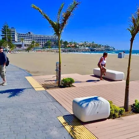 Apartment Primera Linea De Playa, Completo San Bartolome de Tirajana (Gran Canaria)