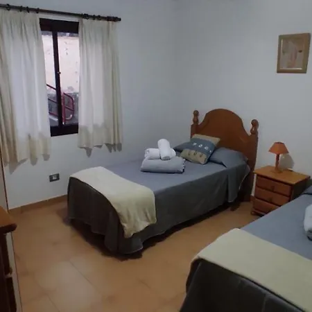 Apartment Primera Linea De Playa, Completo *
