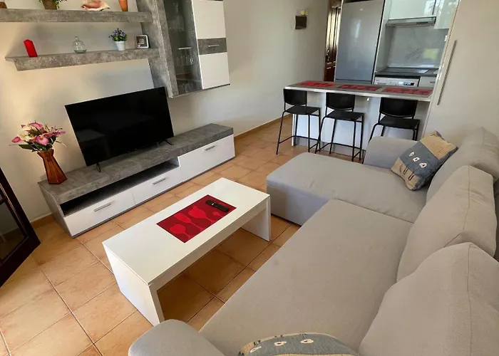 Primera Linea De Playa, Completo * San Bartolomé