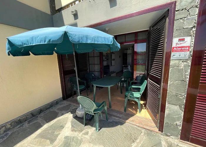 Primera Linea De Playa, Completo Daire San Bartolomé