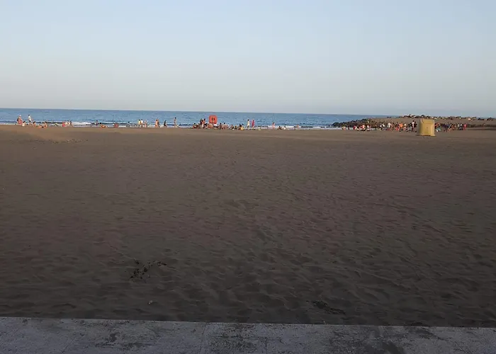 Primera Linea De Playa, Completo Daire San Bartolomé