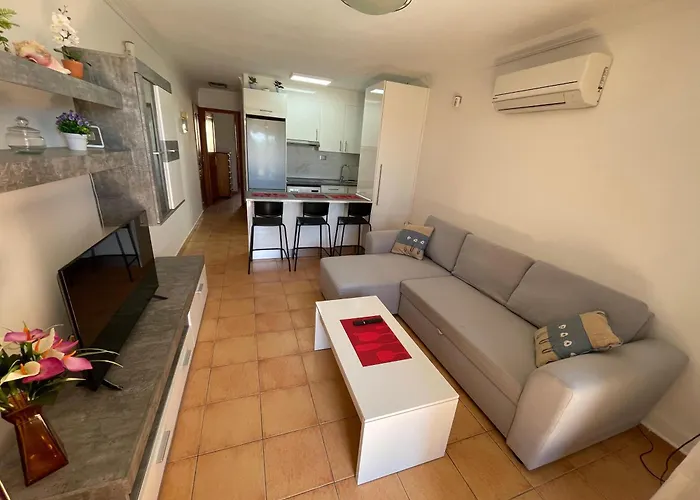 Primera Linea De Playa, Completo San Bartolomé