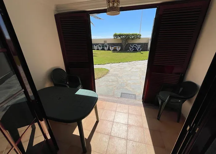 Daire Primera Linea De Playa, Completo *