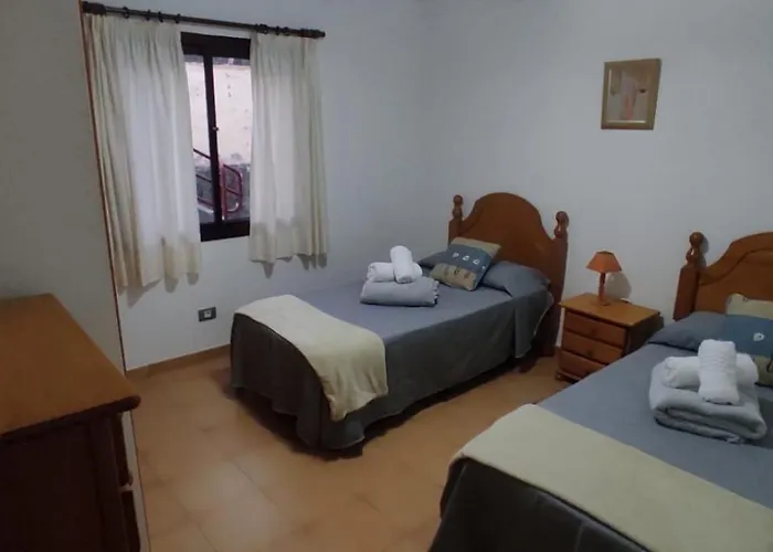 Daire Primera Linea De Playa, Completo *